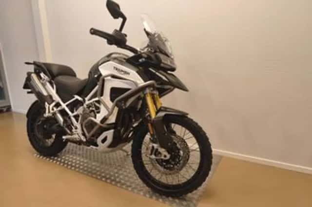 Triumph Tiger 1200 (2022) thumbnail 2