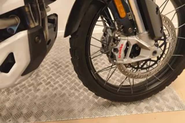 Triumph Tiger 1200 (2022) thumbnail 3
