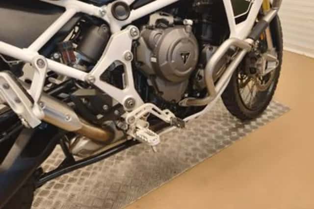 Triumph Tiger 1200 (2022) thumbnail 4