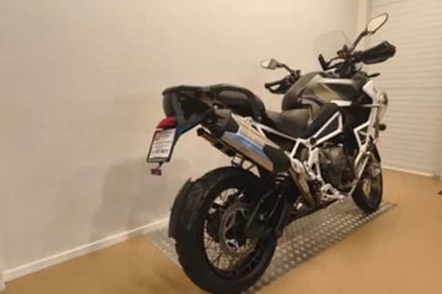Triumph Tiger 1200 (2022) thumbnail 5