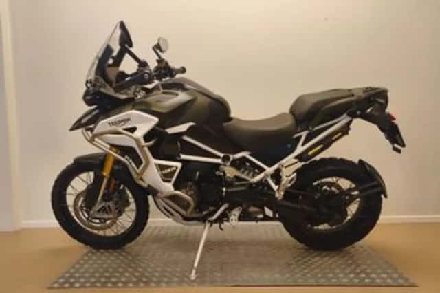 Triumph Tiger 1200 (2022) thumbnail 6
