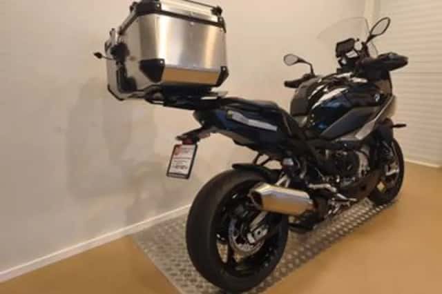 BMW S 1000 XR (2023) thumbnail 5