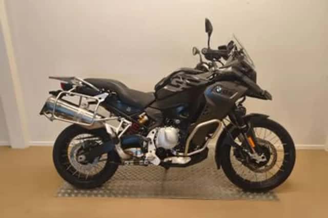 BMW F 850 GS Adventure (2023) thumbnail 1