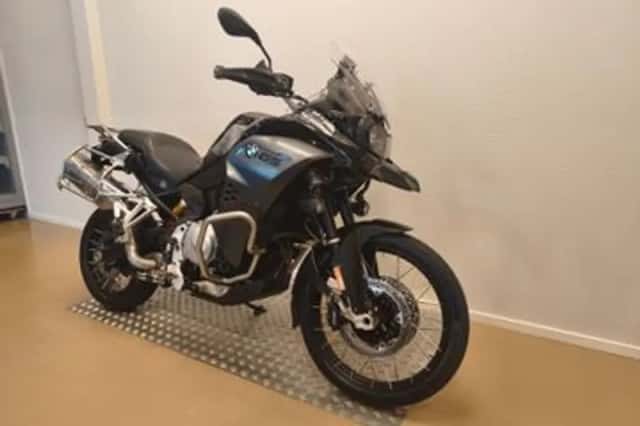 BMW F 850 GS Adventure (2023) thumbnail 2
