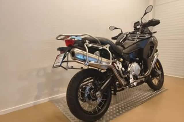 BMW F 850 GS Adventure (2023) thumbnail 5
