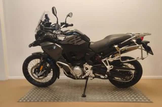 BMW F 850 GS Adventure (2023) thumbnail 6