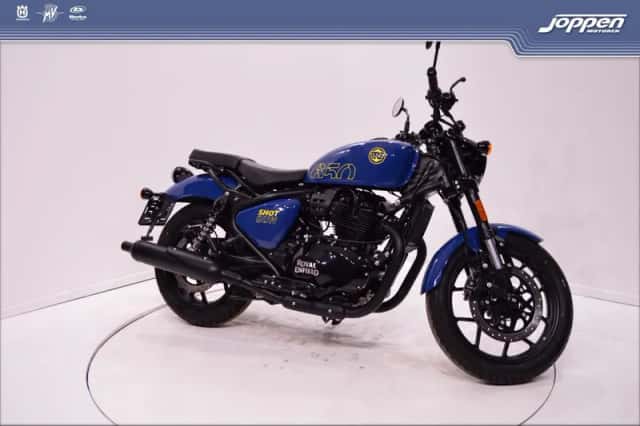 Royal Enfield Shotgun 650 (2026) thumbnail 2