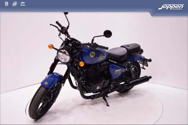 Royal Enfield Shotgun 650 (2026) thumbnail 5