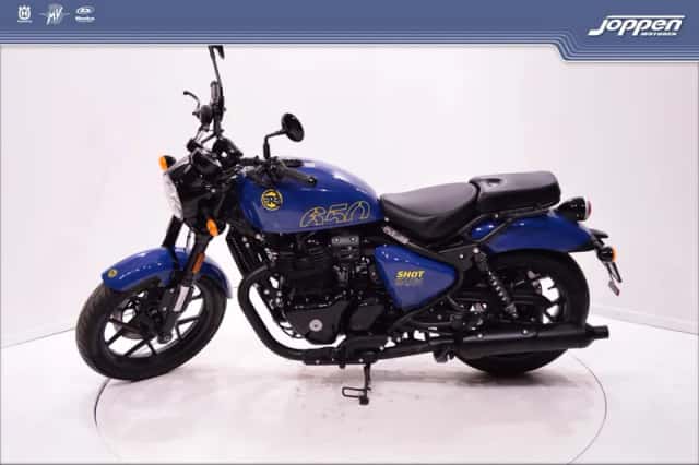 Royal Enfield Shotgun 650 (2026) thumbnail 6