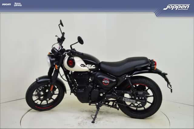 Royal Enfield HNTR350Rebel (2026) thumbnail 6