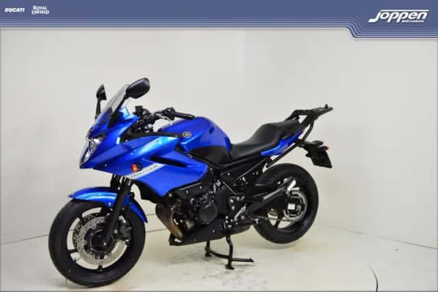 Yamaha XJ6 (2013) thumbnail 5