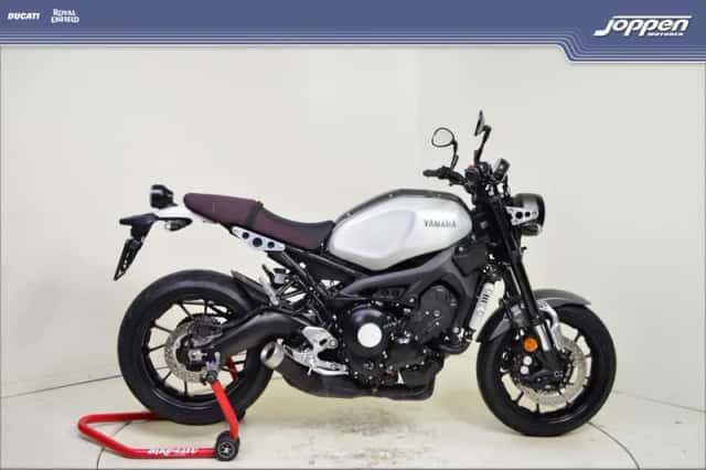 Yamaha XSR900 (2019) thumbnail 1