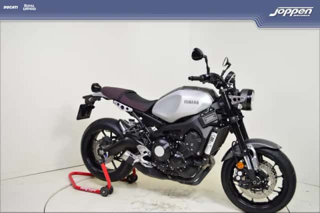 Yamaha XSR900 (2019) thumbnail 2