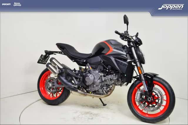 Ducati Monster V2 (2026) thumbnail 2