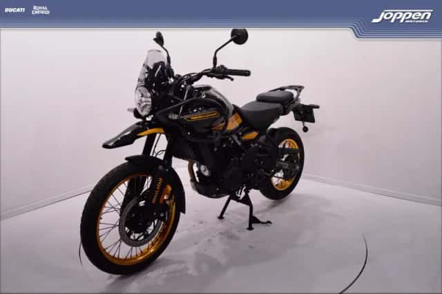 Royal Enfield Himalayan450 (2024) thumbnail 4