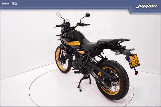 Royal Enfield Himalayan450 (2024) thumbnail 6