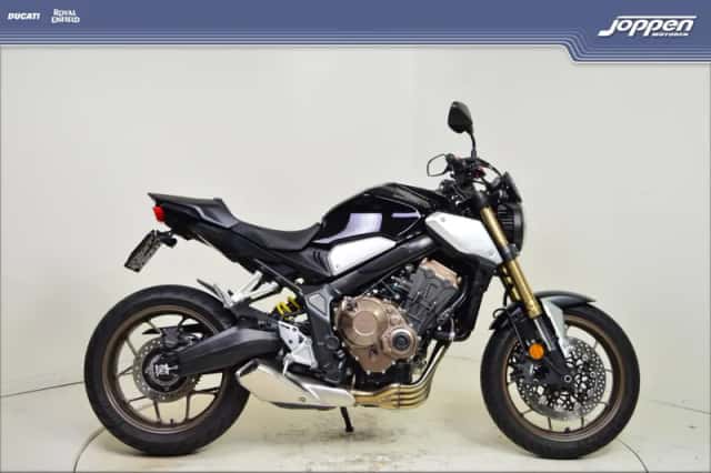 Honda CB650R (2019) thumbnail 1