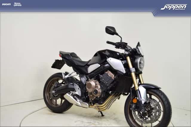 Honda CB650R (2019) thumbnail 2
