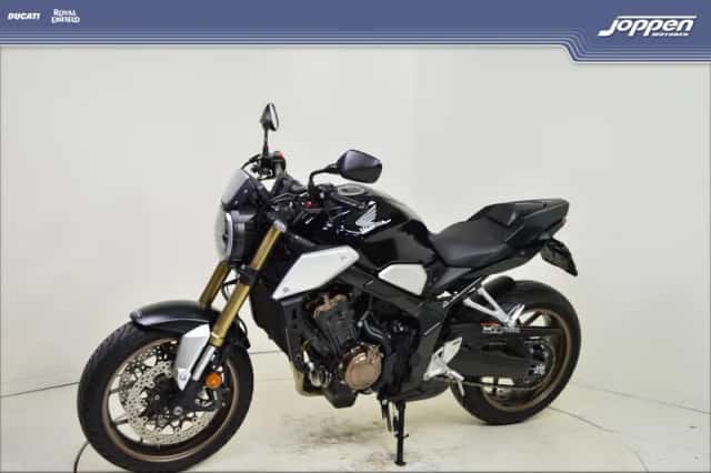 Honda CB650R (2019) thumbnail 5