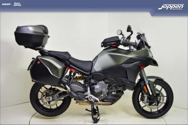 Ducati Multistrada V2 S (2026) thumbnail 1