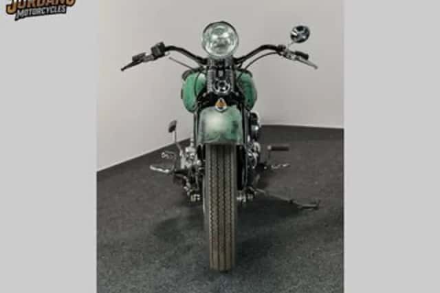 Harley-Davidson WL 750 (1946) thumbnail 5