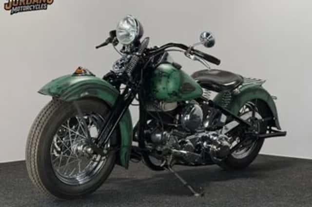 Harley-Davidson WL 750 (1946) thumbnail 6