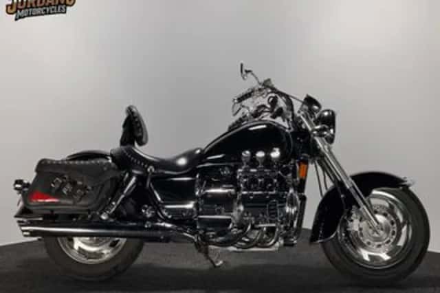 Honda Valkyrie (2003) thumbnail 1