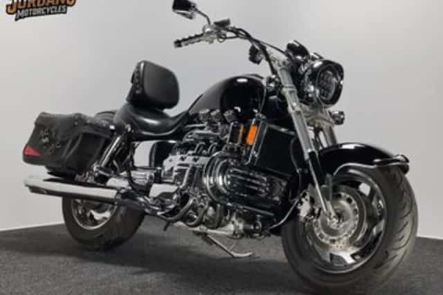 Honda Valkyrie (2003) thumbnail 4