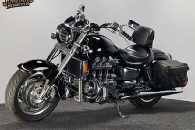 Honda Valkyrie (2003) thumbnail 6