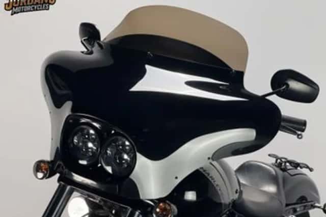 Harley-Davidson Fat Bob (2014) thumbnail 2
