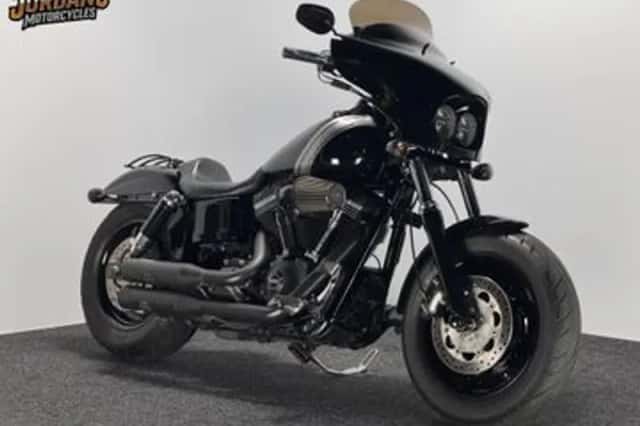 Harley-Davidson Fat Bob (2014) thumbnail 4