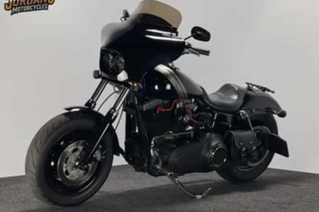Harley-Davidson Fat Bob (2014) thumbnail 6