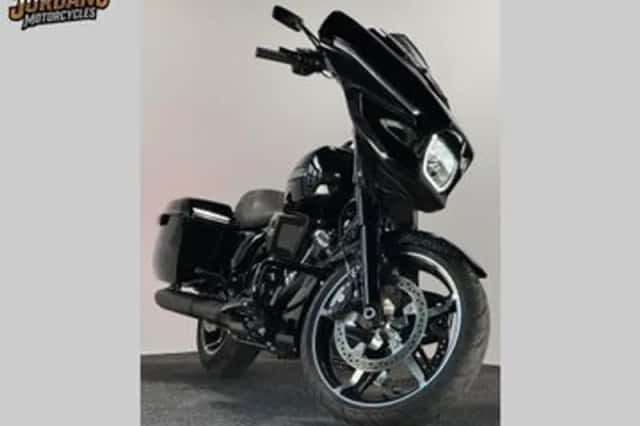 Harley-Davidson Street Glide (2024) thumbnail 3