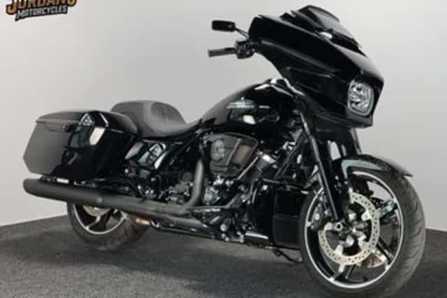 Harley-Davidson Street Glide (2024) thumbnail 4