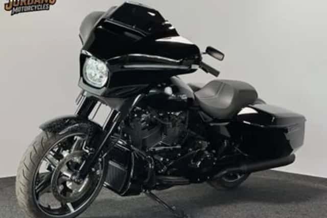 Harley-Davidson Street Glide (2024) thumbnail 6