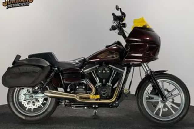 Harley-Davidson Street Bob (2014) thumbnail 1