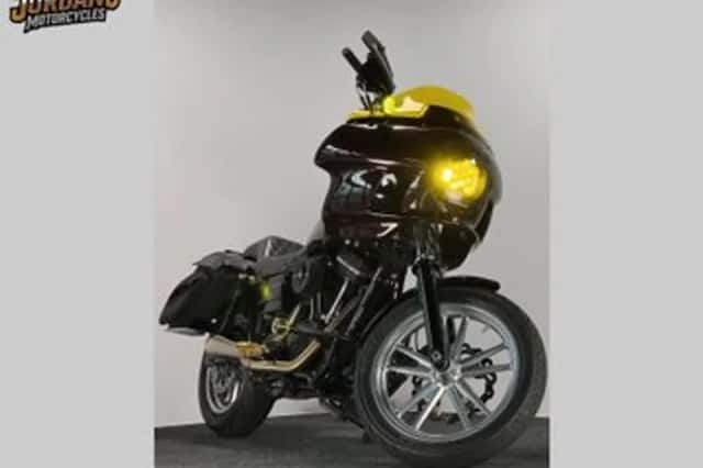 Harley-Davidson Street Bob (2014) thumbnail 2