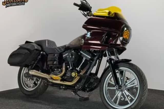 Harley-Davidson Street Bob (2014) thumbnail 4