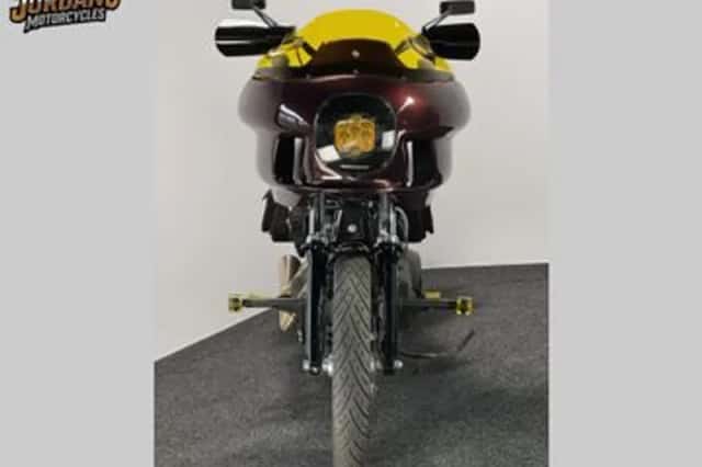 Harley-Davidson Street Bob (2014) thumbnail 5