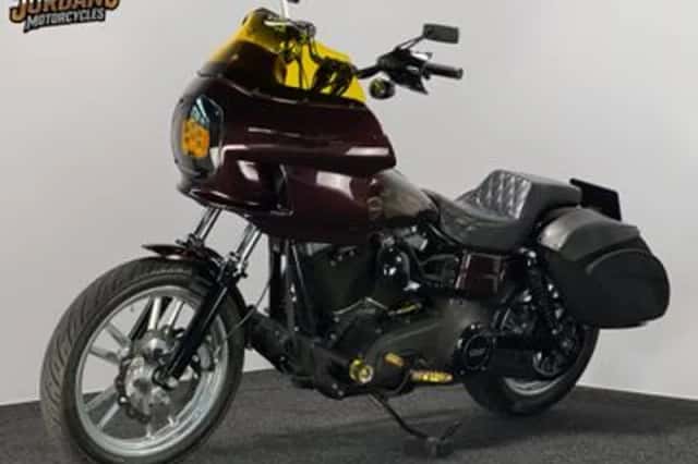 Harley-Davidson Street Bob (2014) thumbnail 6