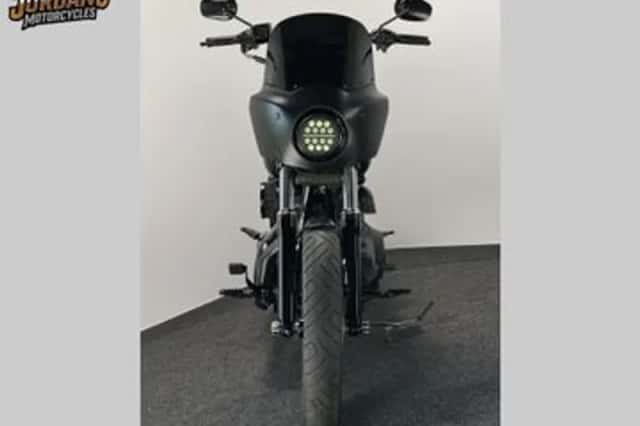 Harley-Davidson Street Bob (2014) thumbnail 5