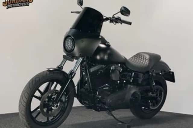 Harley-Davidson Street Bob (2014) thumbnail 6