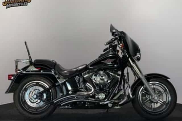 Harley-Davidson Fat Boy (2004) thumbnail 1