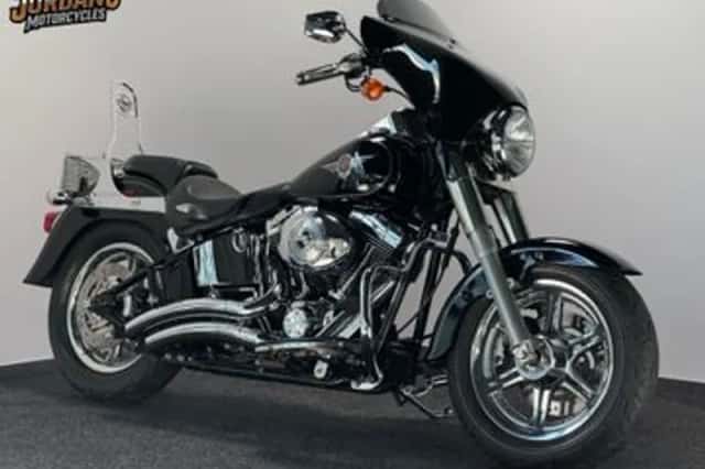 Harley-Davidson Fat Boy (2004) thumbnail 4