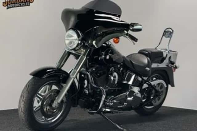 Harley-Davidson Fat Boy (2004) thumbnail 6
