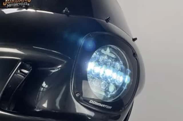 Harley-Davidson LOW Rider S (2020) thumbnail 2
