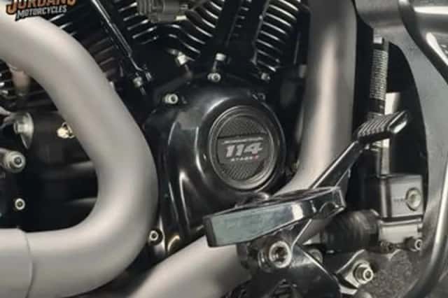 Harley-Davidson LOW Rider S (2020) thumbnail 3