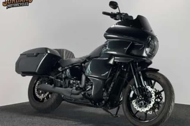 Harley-Davidson LOW Rider S (2020) thumbnail 4