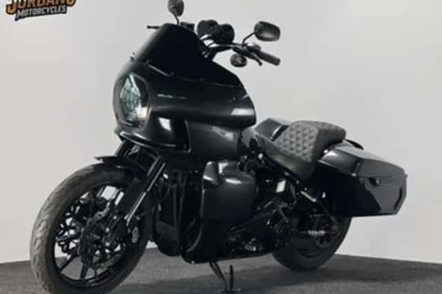 Harley-Davidson LOW Rider S (2020) thumbnail 6
