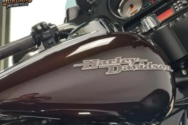 Harley-Davidson Street Glide (2011) thumbnail 2